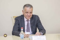 Новоназначенный руководитель делегации ЕС в Армении побывал в Следственном комитете РА
